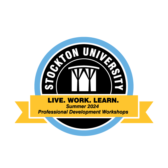 Live Work Learn Summer 2024: Professional Development Workshops